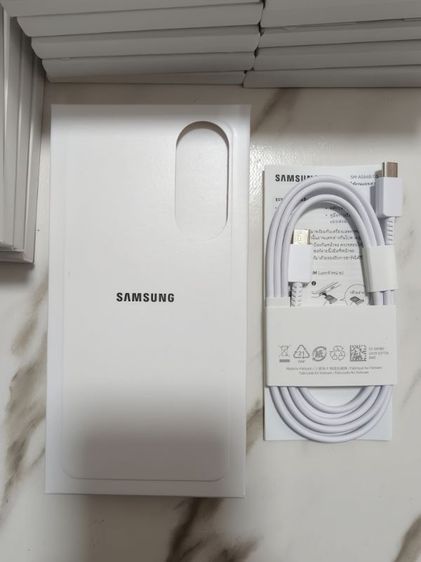 สายชาร์จsamsung c to c แท้ติดกล่อง