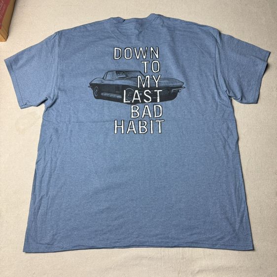เสื้อยืด Vince Gill Size XL รูปที่ 7