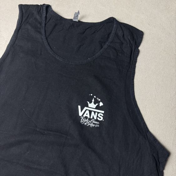 เสื้อยืด Vans Surf​ Size XXL รูปที่ 8