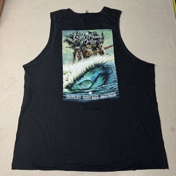เสื้อยืด Vans Surf​ Size XXL รูปที่ 5