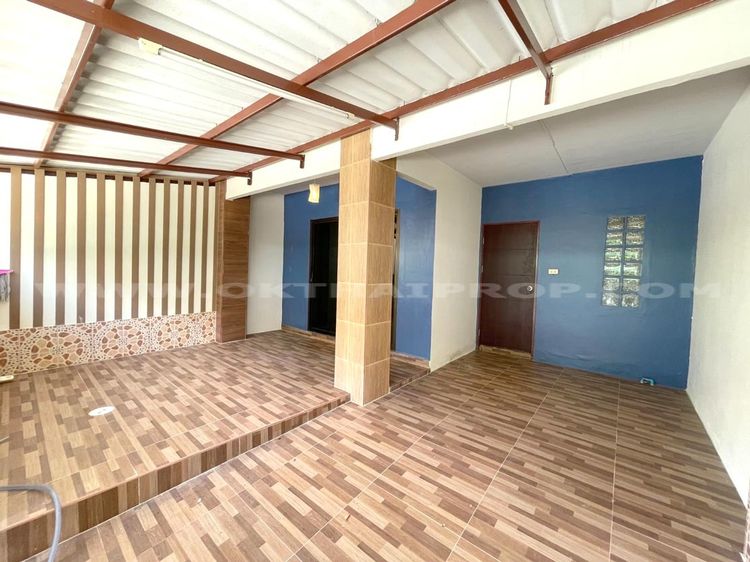 ทาวน์เฮ้าส์ หมู่บ้านพฤกษา14บี ถ.วัดลาดปลาดุก บางบัวทอง รูปที่ 2