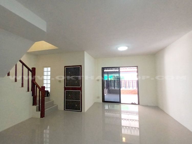 ทาวน์เฮ้าส์ หมู่บ้านพฤกษา14บี ถ.วัดลาดปลาดุก บางบัวทอง รูปที่ 3