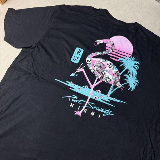 เสื้อยืด Riot Society Size XXL รูปที่ 3