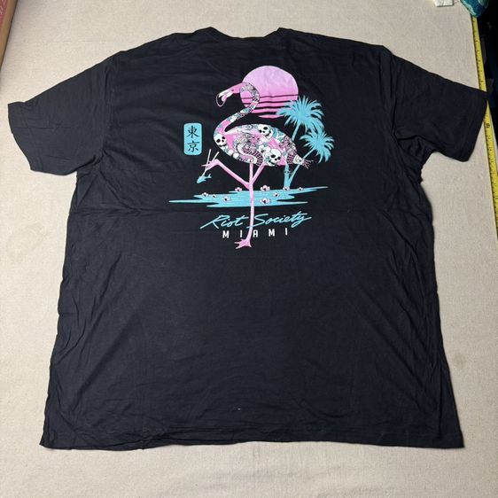 เสื้อยืด Riot Society Size XXL รูปที่ 4