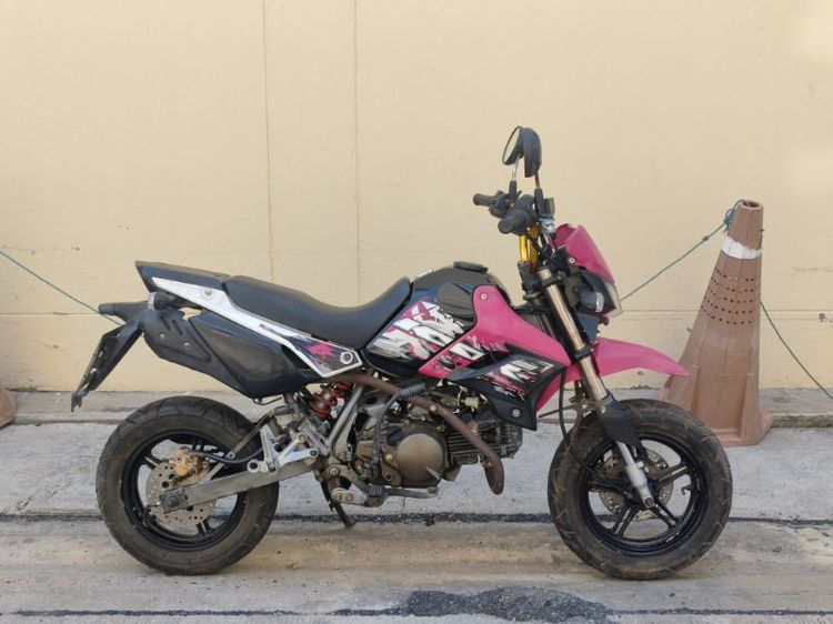 Kawasaki 2015 ksr
