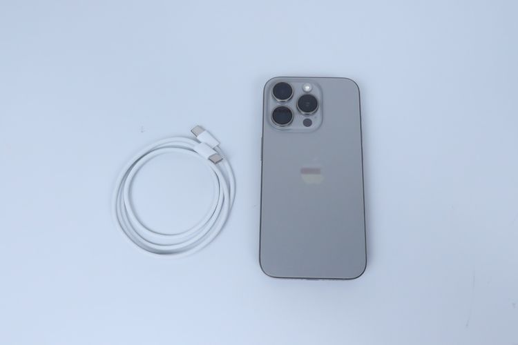 iPhone 15 Pro 256GB รูปที่ 18
