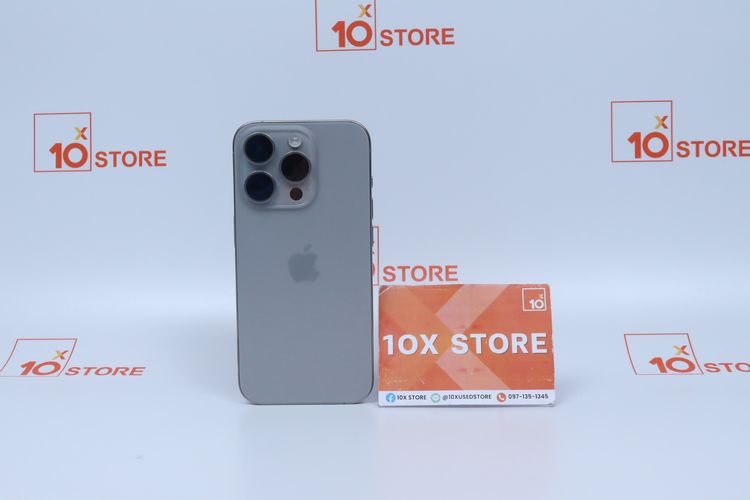 iPhone 15 Pro 256GB
