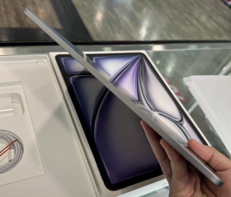 ipad Air 13นิ้ว M4 128GB WiFi ประกันเยอะ รูปที่ 7