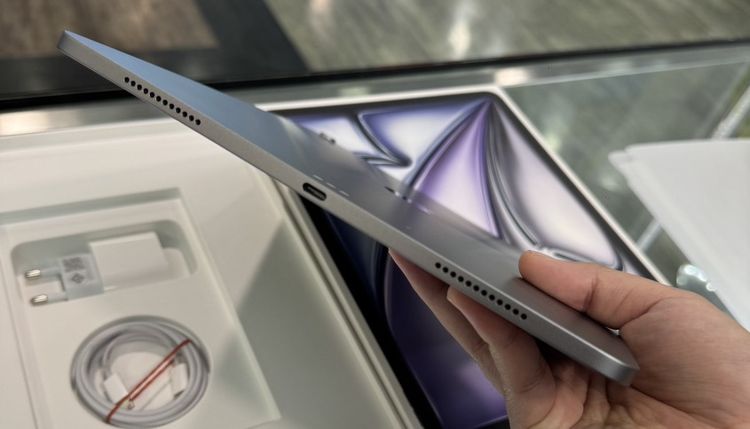 ipad Air 13นิ้ว M4 128GB WiFi ประกันเยอะ รูปที่ 6