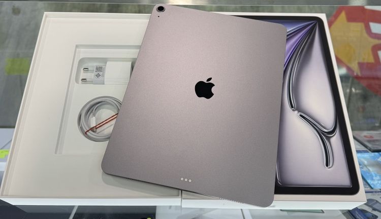 ipad Air 13นิ้ว M4 128GB WiFi ประกันเยอะ
