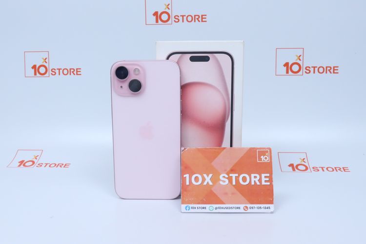 iPhone 15 128GB