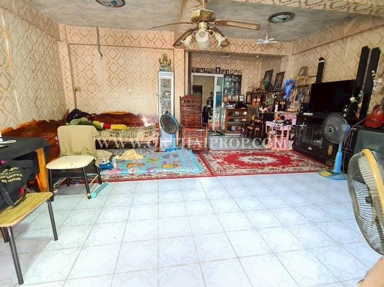 ทาวน์เฮ้าส์ หมู่บ้านพฤกษา3 ติดถนนใหญ่ บางบัวทอง นนทบุรี รูปที่ 3