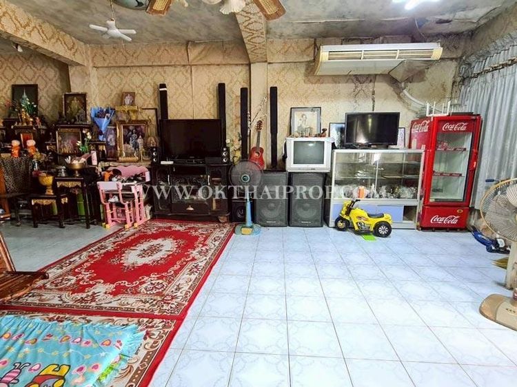 ทาวน์เฮ้าส์ หมู่บ้านพฤกษา3 ติดถนนใหญ่ บางบัวทอง นนทบุรี รูปที่ 2