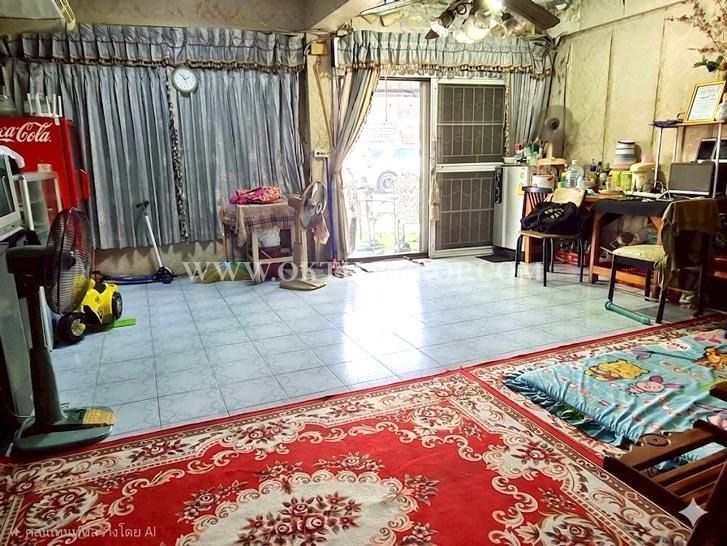 ทาวน์เฮ้าส์ หมู่บ้านพฤกษา3 ติดถนนใหญ่ บางบัวทอง นนทบุรี รูปที่ 4