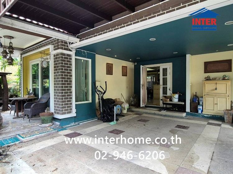 บ้านเดี่ยว 2 ชั้น 63.8 ตร.ว. หมู่บ้านคาซ่าแกรนด์ เอกมัย-รามอินทรา ซอยรามอินทรา40 ถนนรามอินทรา ถนนนวลจันทร์ เขตบึงกุ่ม กรุงเทพมหานคร รูปที่ 3