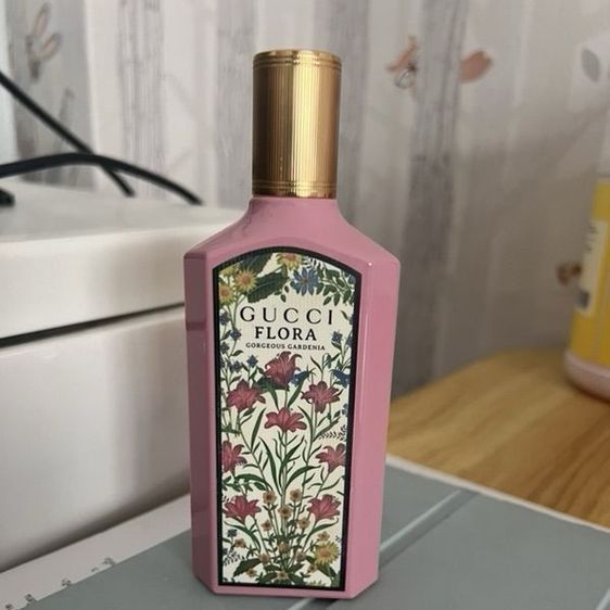 ส่งต่อน้ำหอมกุชชี่ GUCCI FLORA GARDEN GORGEOUS GARDENIA EDP