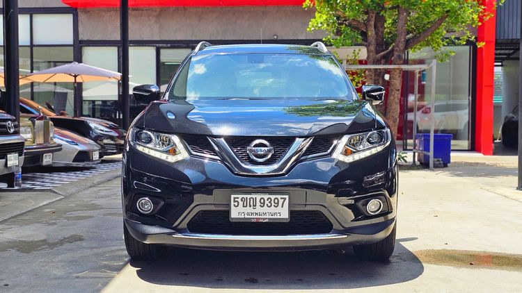 Nissan X-Trail 2015 2.5 V 4WD เบนซิน รูปที่ 2