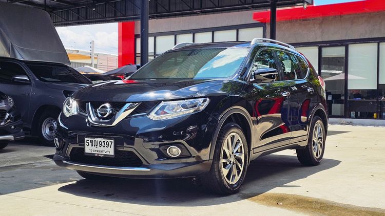 2015 Nissan X-TRAIL 2.5 V 4WD SUV