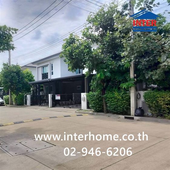 บ้านเดี่ยว 2 ชั้น 35.1 ตร.ว. หมู่บ้านฟอร์เร่ ลำลูกกา คลอง5 ถนนลำลูกกา ถนนลำลูกกา-คลอง5 ถนนเลียบด่วนลำลูกกา ลำลูกกา ปทุมธานี รูปที่ 2