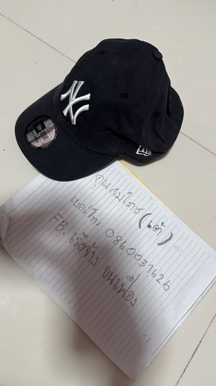 หมวกและหมวกแก๊ป หมวก NEW ERA