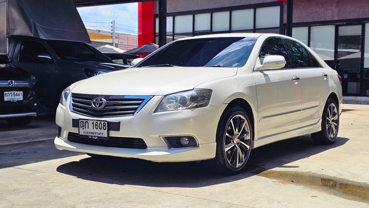 2010 Toyota CAMRY 2.0 G Extremo Sedan