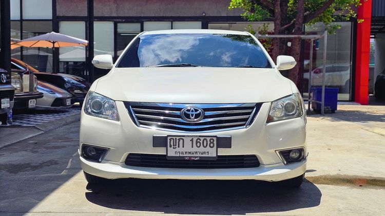 Toyota Camry 2010 2.0 G Extremo เบนซิน รูปที่ 2