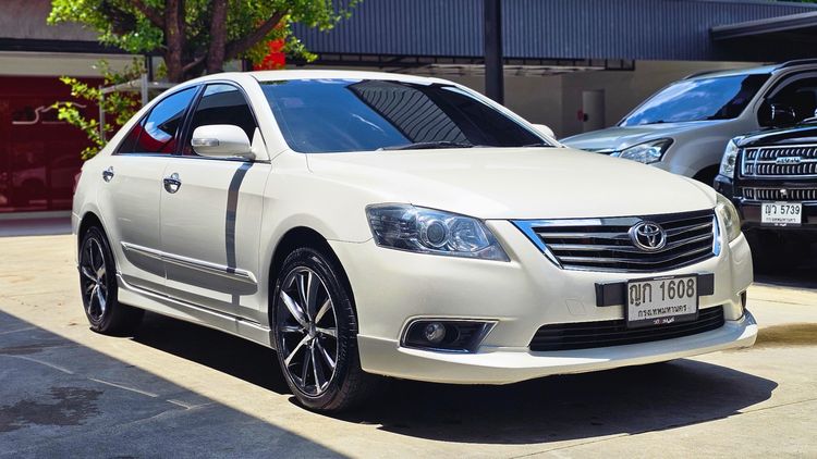 Toyota Camry 2010 2.0 G Extremo เบนซิน รูปที่ 3