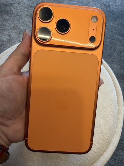 Iphone 17promax 256g รูปที่ 4