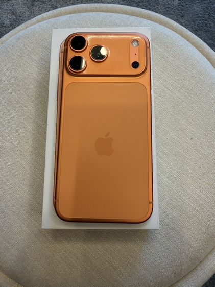 Iphone 17promax 256g