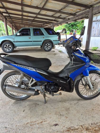 Honda Wave 2010 ขายมอไซค์เวฟ 110i