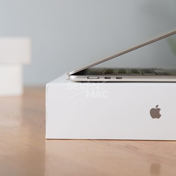 MacBook Air 15” M5 2026 24GB 1TB Apple Care+  รูปที่ 4