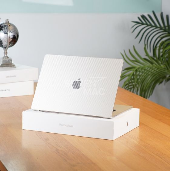 MacBook Air 15” M5 2026 24GB 1TB Apple Care+  รูปที่ 3