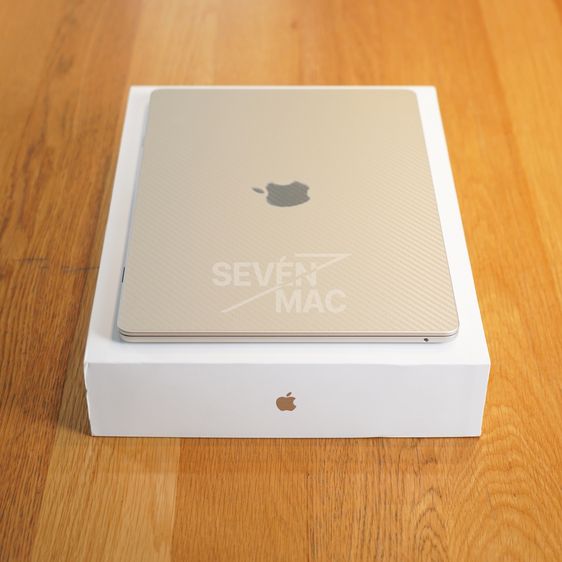 MacBook Air 15” M5 2026 24GB 1TB Apple Care+  รูปที่ 8