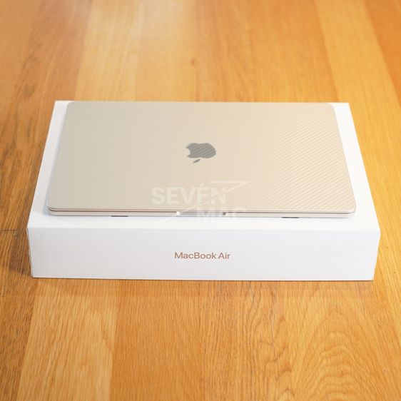 MacBook Air 15” M5 2026 24GB 1TB Apple Care+  รูปที่ 7
