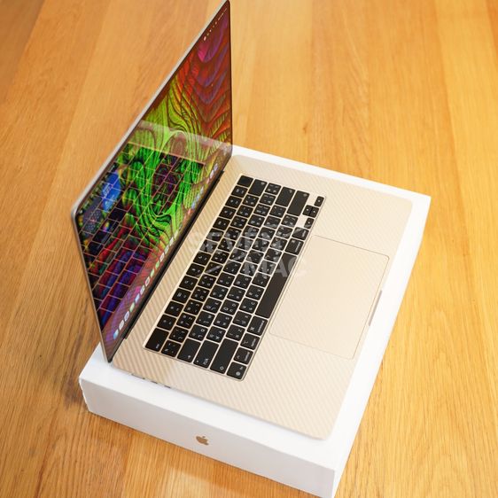 MacBook Air 15” M5 2026 24GB 1TB Apple Care+  รูปที่ 10