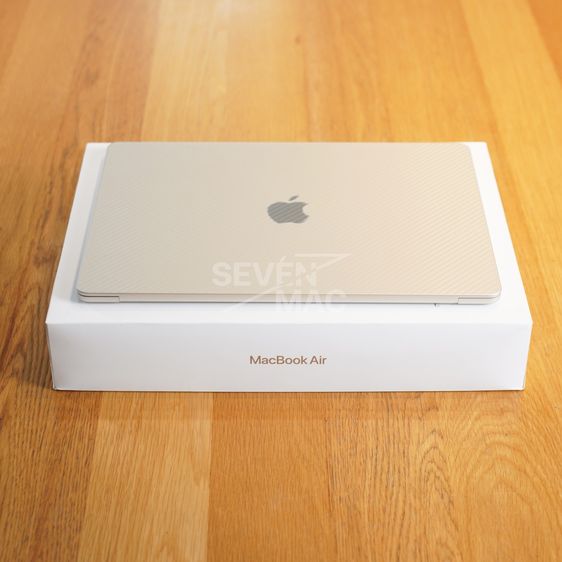 MacBook Air 15” M5 2026 24GB 1TB Apple Care+  รูปที่ 5