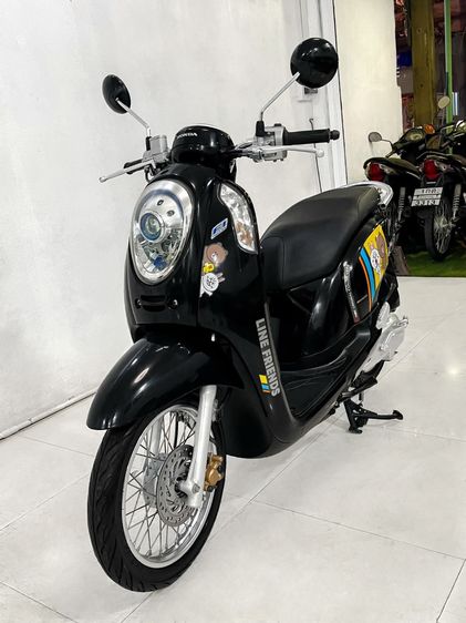 HONDA SCOOPY I Gen2 สภาพสวยพร้อมใช้งาน เล่มโอน