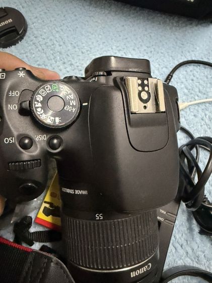 กล้อว canon 600D รูปที่ 6
