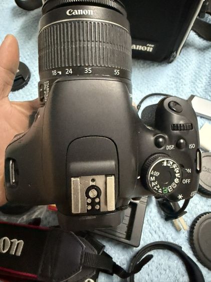 กล้อว canon 600D รูปที่ 5