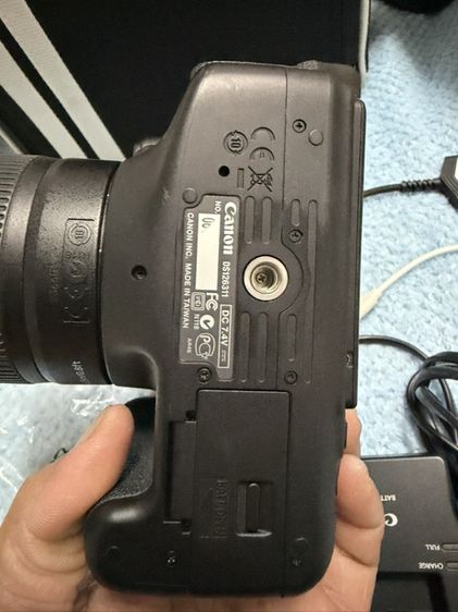 กล้อว canon 600D รูปที่ 7
