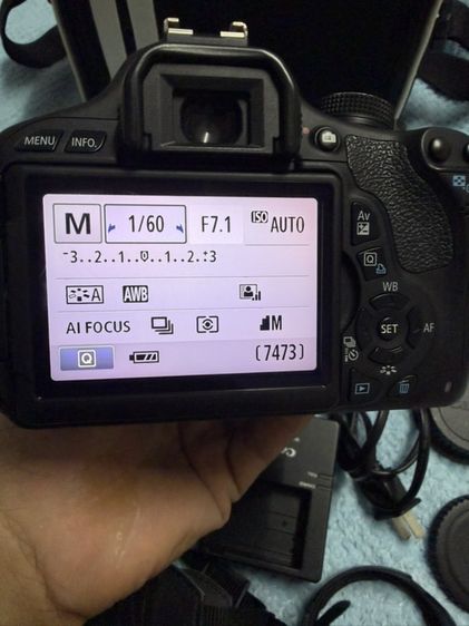 กล้อว canon 600D รูปที่ 11