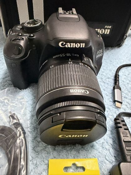 กล้อว canon 600D