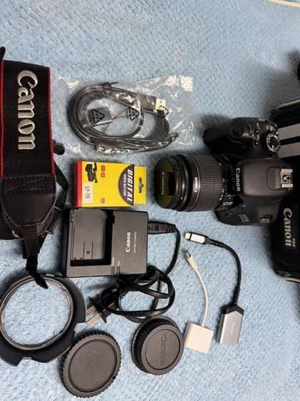 กล้อว canon 600D รูปที่ 2