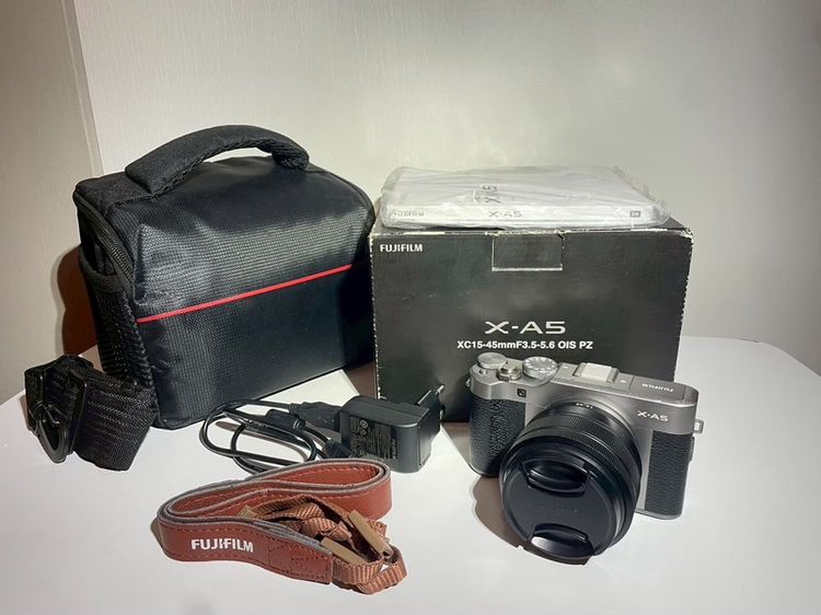 กล้อง Fuji XA 5