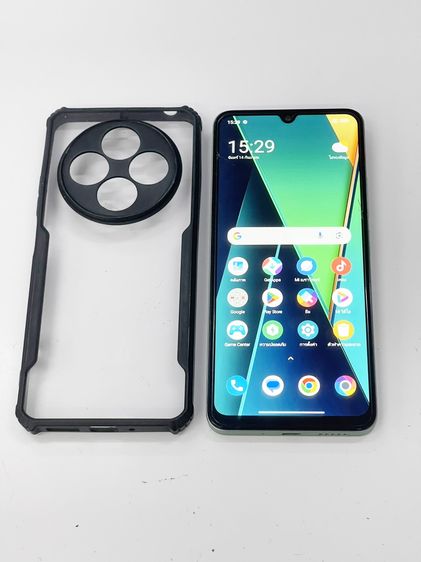 อื่นๆ Xiaomi POCO C75 8 256 GB สภาพสวย สแกนได้ แบตนาน ใช้้งานดี ราคาถูกใจ