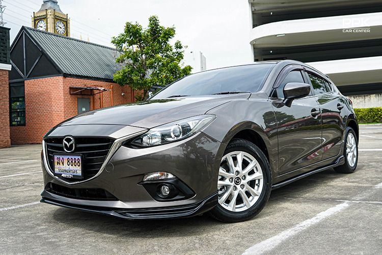 2015 Mazda 3 2.0 C Sports Hatchback