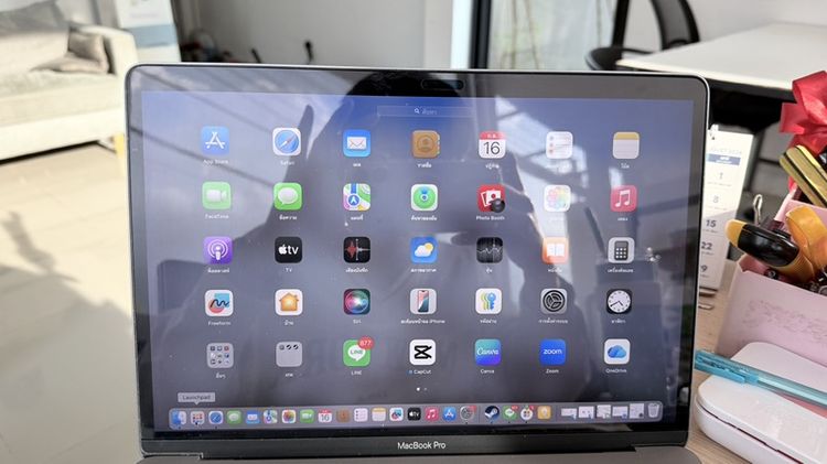 ขาย MacBook Pro 13 นิ้ว (ปี 2019) สี Space Gray รูปที่ 7