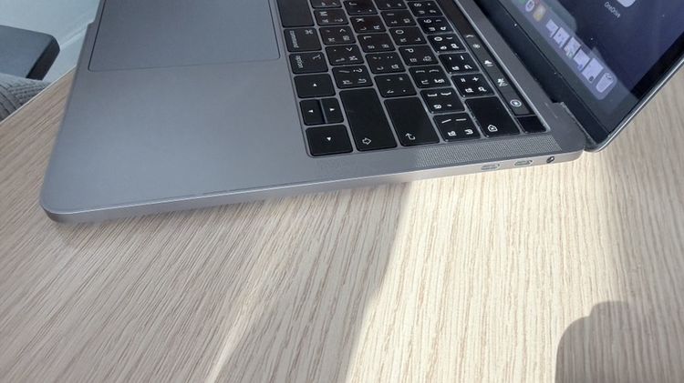 ขาย MacBook Pro 13 นิ้ว (ปี 2019) สี Space Gray รูปที่ 2