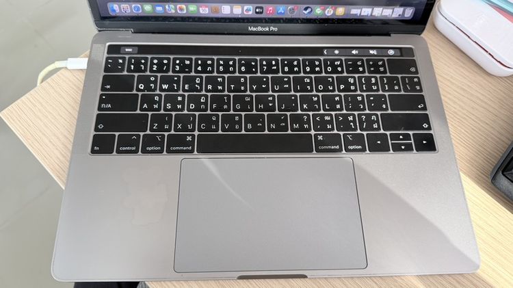 ขาย MacBook Pro 13 นิ้ว (ปี 2019) สี Space Gray