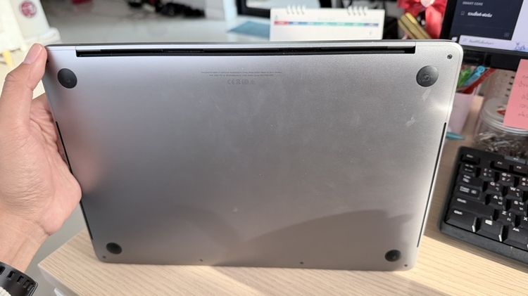 ขาย MacBook Pro 13 นิ้ว (ปี 2019) สี Space Gray รูปที่ 4